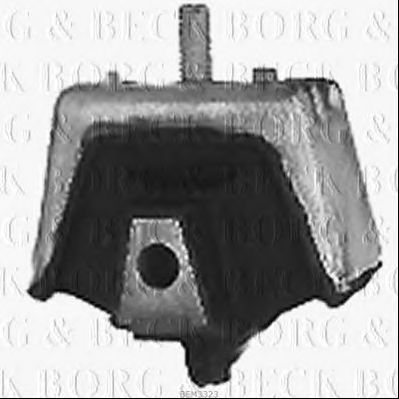BORG & BECK bem3323 -  Подвеска, двигатель